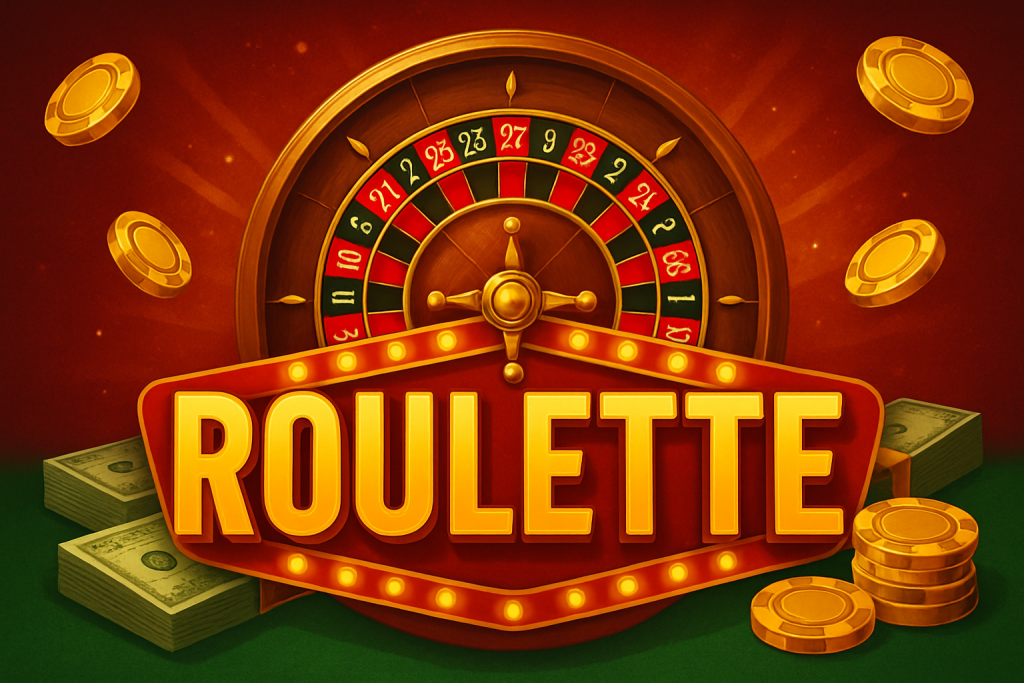 Roulette SUNVTV – Vòng Quay May Mắn Đỉnh Cao
