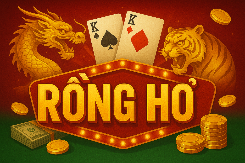 Rồng Hổ SUNVTV – Trò Chơi May Mắn Nhanh Và Dễ Thắng