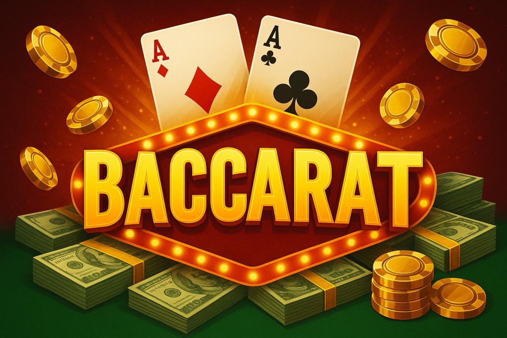 Baccarat SUNVTV – Trải Nghiệm Cược Bài Đẳng Cấp Tại Casino Hàng Đầu Việt Nam