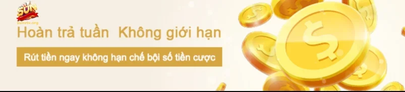 Khuyến Mãi SUNVTV Casino Việt Nam